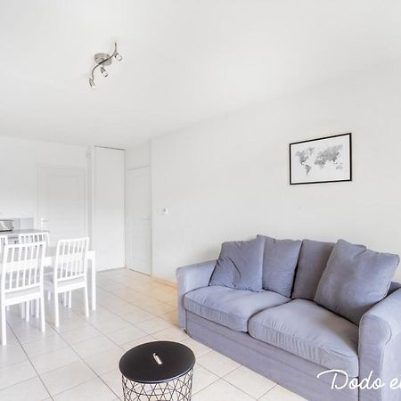 Nice 2 Bedroom With Garage And Terrace - Dodo Et Tartine 滨海拉塞讷 外观 照片